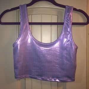 Rave Croptop